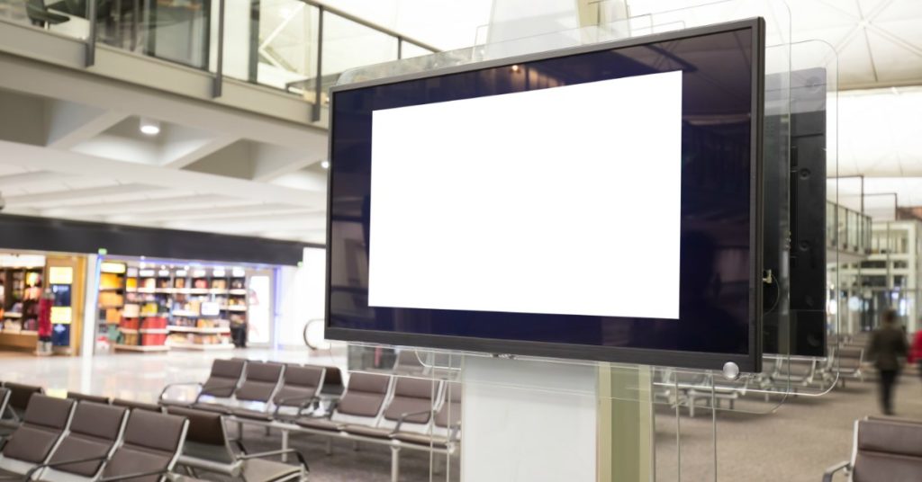 LCD TV Installation