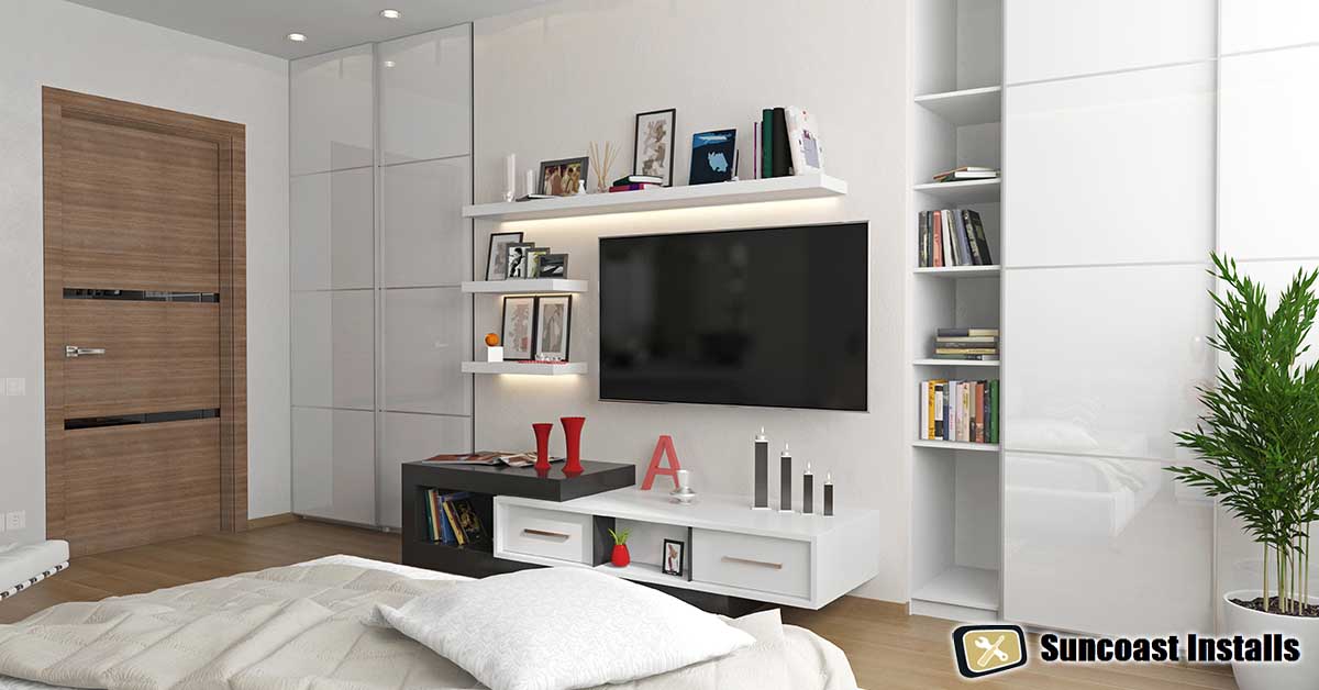 Why Bedroom Tv Installation Isn T The Best Thing For Your Health