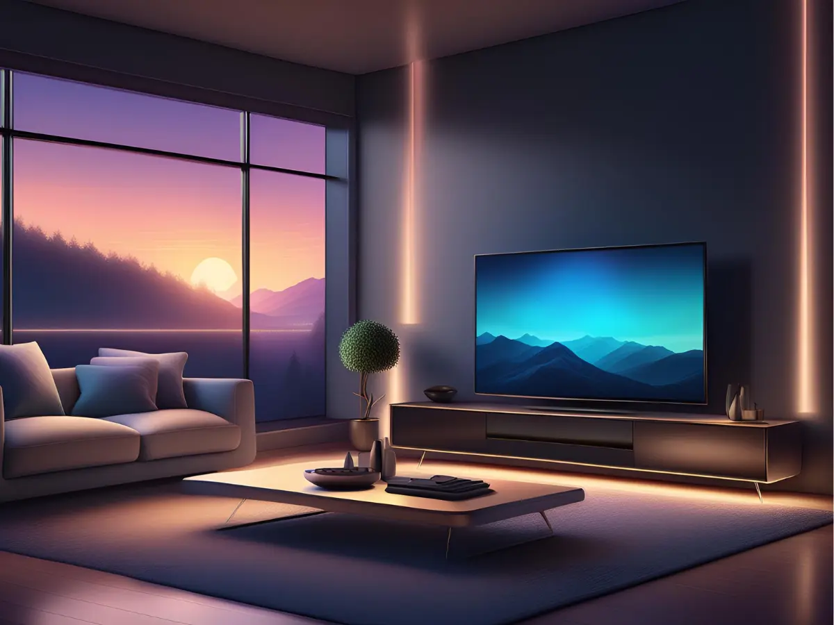 TV mounting service