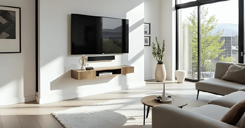 large tv installer
