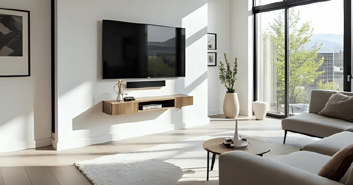 Trusted Solutions for a Large TV Installer Near You