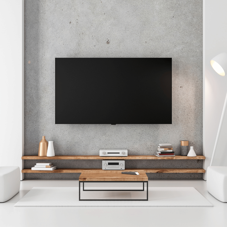 big tv installer near me