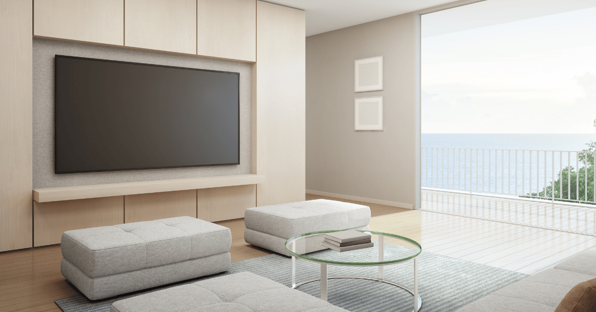 Big TV Installer Services That Handle the Heavy Work