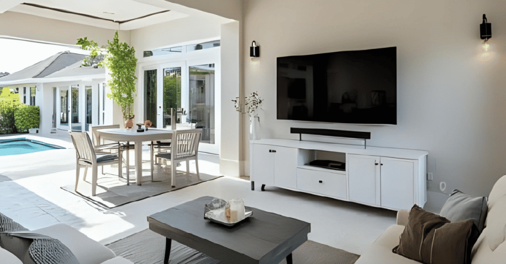 St Pete TV Installer