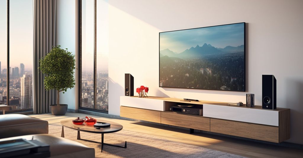 TV mounting cost Tampa